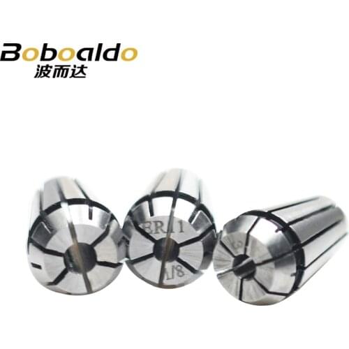 ER11 ER16 ER20 ER25 ER32 ER Collet Chuck For CNC Milling Cutter Router Tool Engraving Machine Spindle Motor