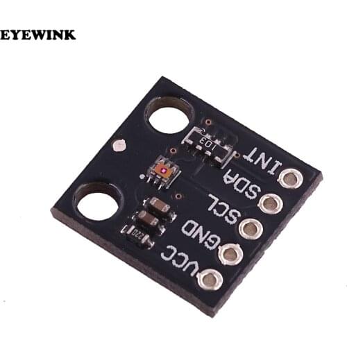CFsunbird ISL29125 Red/Green/Blue RGB Color Light Sensor with IR Blocking Filter Module