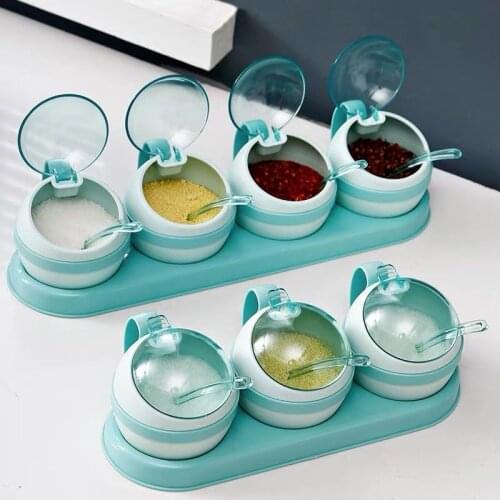 Ethereal Salt And Pepper Shakers