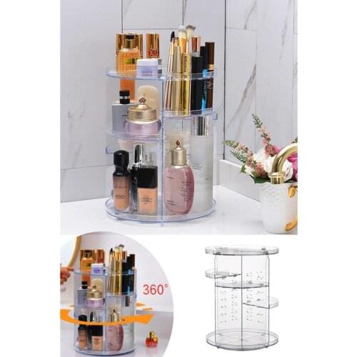 Evvahome Organizers For Cosmetics