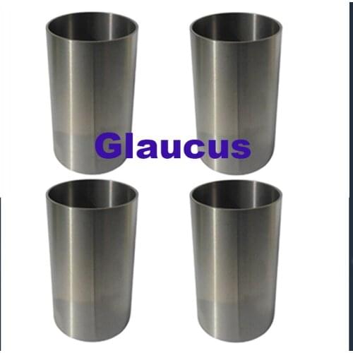 1Z engine Piston cylinder liner for Toyota Forklift truck 3.0 L