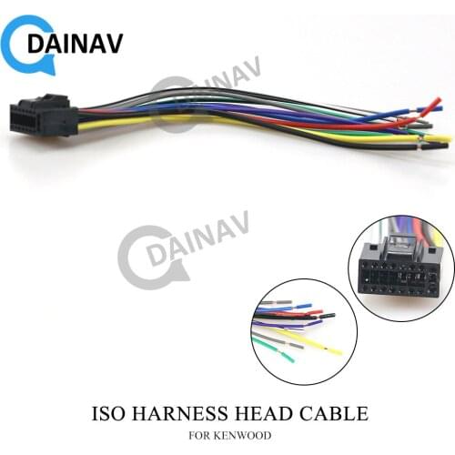 15-003 HEAD CABLE FOR Kenwood 256