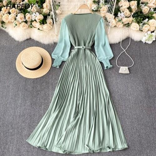 Модные платья-трапеции HAPEDY China At AliExpress