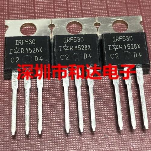 IRF530 TO-220 100V 14A