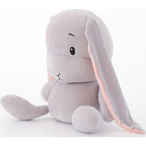 50CM Cute Rabbit Doll Soft Baby Plush Doll Bunny Toys Peluche Sleeping Toy Gifts For Kids Juguetes Stuffed &Plush Animal Toys