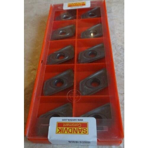 ORIGINAL 10PCS CARBIDE INSERT R790-220520PH-NMH13A