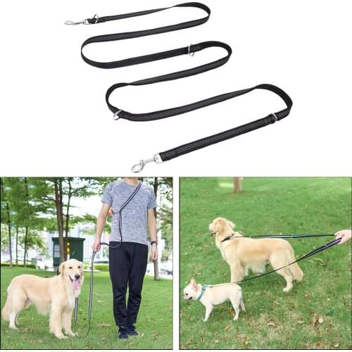 Pet Dog Rope Leash Large Dog Dog Training Walking Leash Dog Rope Leash for Garden Yard Street Traning Walking Running