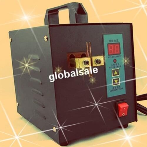 FREE SHIPPING Hand-held Spot Welder Welding Machine for Laptop Mobile phone Battery 220V