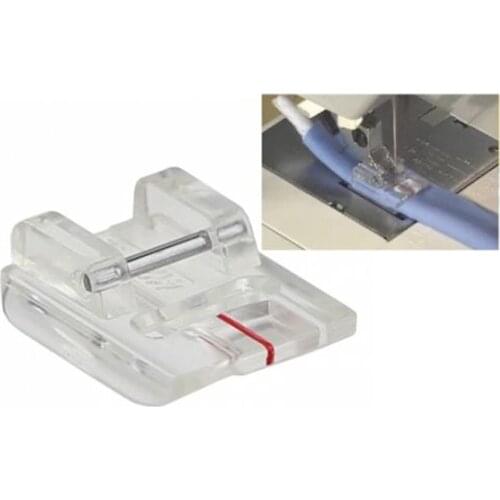 Welting Welt Piping Cording Foot for Pfaff Tiptronic Expression 820530096