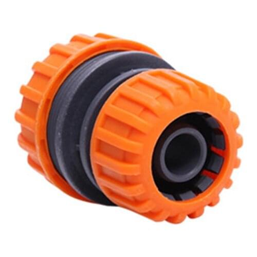Hose Connector Garden Tools Quick Connectors Repair Damaged Leaky Adapter Garden Water Irrigation Connector Joints TS2