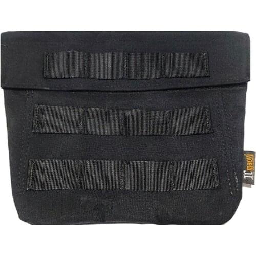 TC0182 protective waist seal MOLLE front belly hanging bag sundry bag