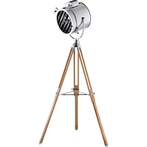 Vintage Art Mounted Living Room Arc Arms Floor Lamp E27 230v Lighting With Black Finish Fabric Shade Dome Design standing lamp