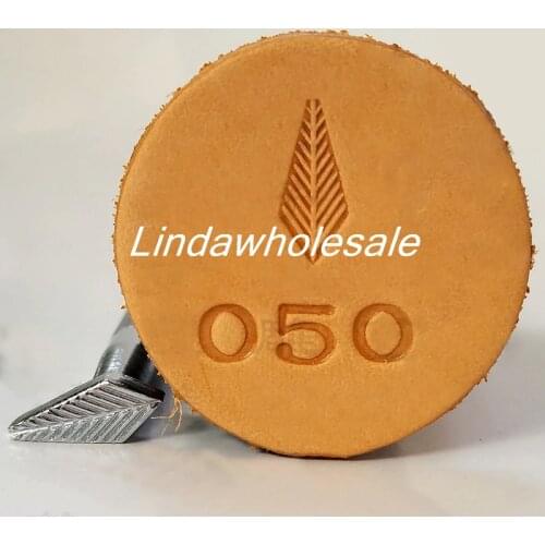 Japanese Craft Printing Tools O50,leather stamp tools,leather carving