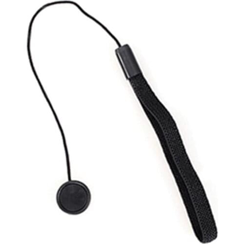 10Pcs Camera Lens Cover Cap Holder Strap Lanyard Rope Anti-lost String Nylon Straps For Canon Nikon Sony Olympus Fujifilm