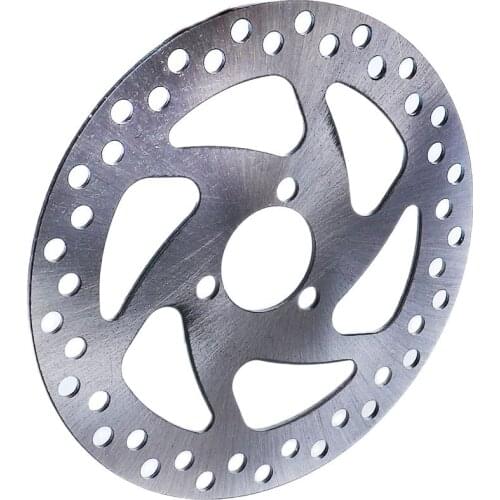 140mm 29mm inner diameter, 3 holes 2mm Disc Brake Plate fit for Gas Scooter, Pocket Bike, Electric Scooter
