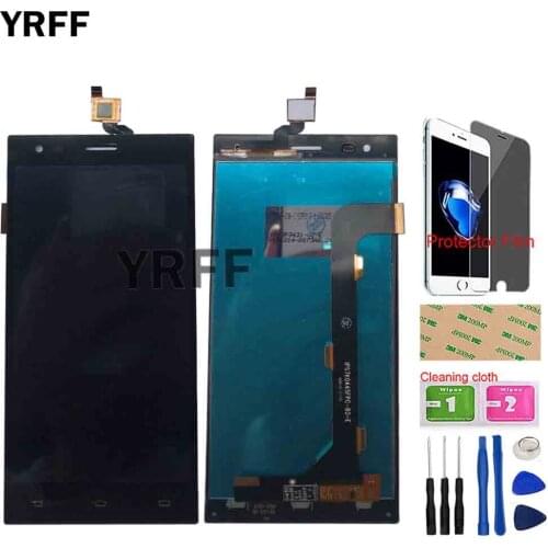 5.5'' Original LCD Display For Philips S616 CellPhone LCD Display + Touch Screen Digitizer Assembly Sensor Tools