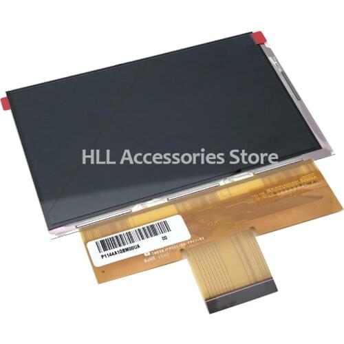 Free shipping 5.8 inch projector LCD screen C058GWW1-0 resolution 1280x768 LCD Display