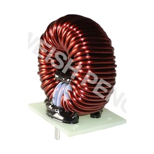 68uh 30A High power inductor, iron silicon aluminum magnetic ring inductor,differential mode energy storage inductor, PFC
