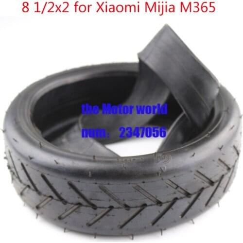 8 1/2 x 2 Tire & inner tube fits Electric Skateboard Hoverboard Thicken Durable