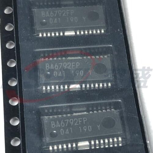 BA6792FP BA6792F BA6792 A6792 6792 HSOP-25P new original 10pcs/lot