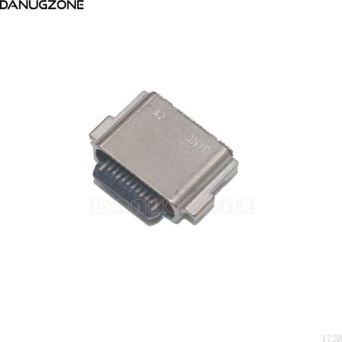 For Samsung Galaxy Z Fold F9160 F700F Type-C USB Charging Dock Charge Socket Port Jack Plug Connector