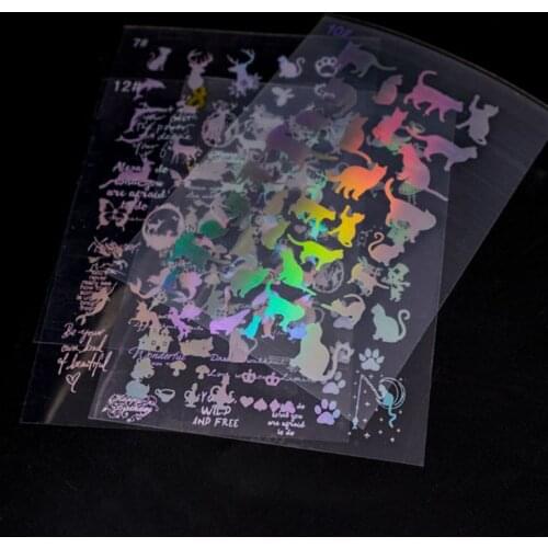 Resin Craft Crystal Epoxy Mold Filler DIY Handmade Transparent Sticker Jewelry Making Filling Material