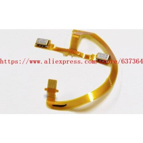 Lens Bayonet Mount detector sensor Flex Cable For Canon EF-S 18-55mm f/3.5-5.6 IS 18-55 II Repair Part
