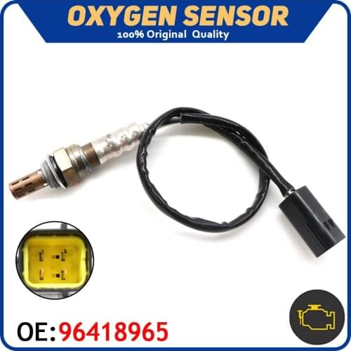 96418965 Lambda O2 Oxygen Sensor FOR CHEVROLET AVEO KALOS LACETTI NUBIRA Air Fuel Ratio Sensor 234-4293 Upstream