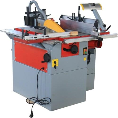 8 ''industrial wood thickness planer woodworking combination machine woodworking machines