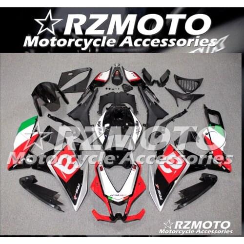 Injection Mold New ABS Full Fairings Kits Fit for Aprilia RS4 50 RS125 2012 2013 2014 2015 12 13 14 15 body set Red black