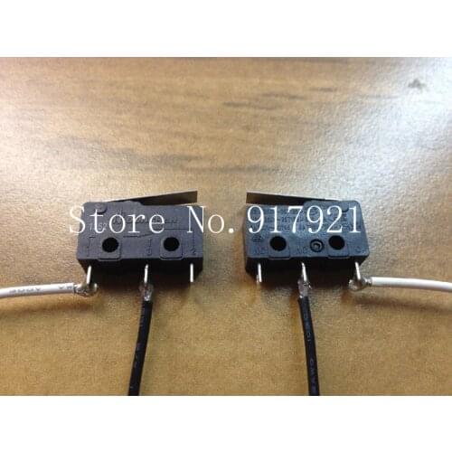 [ZOB] The new DONGNAN se KW4A micro switch 6A250V switch (to ensure new) --200pcs/lot