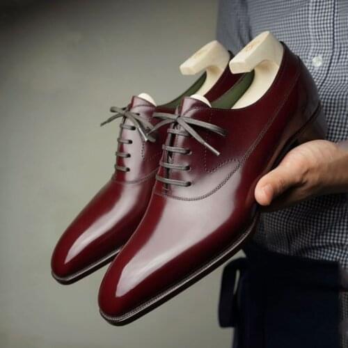 Pefect By Mens Oxfords