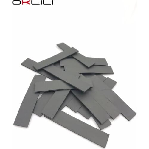 100PC Separation Pad Rubber Friction for Samsung CLX3160 CLX3170 CLX3175 3185 6260 CLX8380 CLX8385 CLX8540 CLX8640 CLX8650 M5370