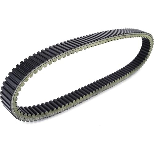 Snowmobile Rubber Toothed Drive Belt for Arctic Cat M5 M6 M7 EFI LE 141 153 162 Crossfire 600 700 EFI Sno Pro 2005 2006 0627-036