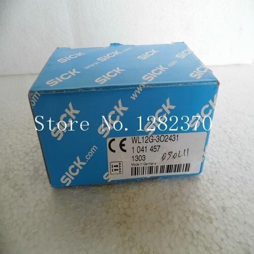 [SA] New German original authentic spot SICK sensor switch WL12G-3O2431