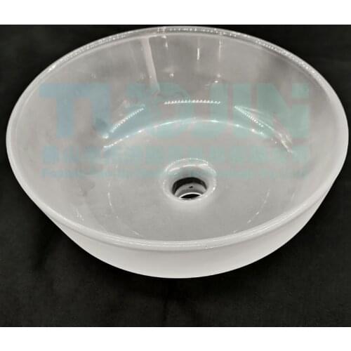 Dental Chair Glass Spittoon Dentist Chair Unit Goods