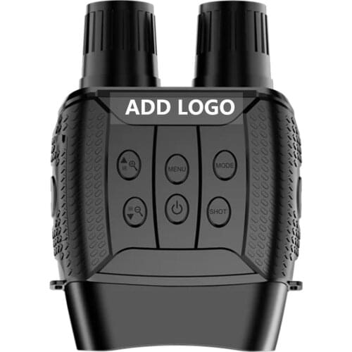 Tactical HD WiFi IR Telescope 4x Digital Infrared Night Vision Hunting Binoculars