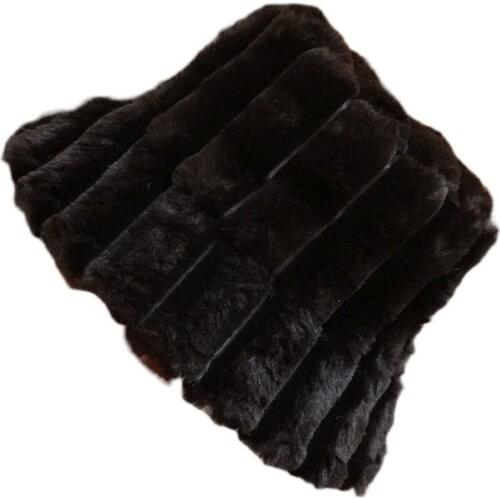 Autumn and winter imitation hair keep warm womens hat Korean version of the Japanese series of fishermans hat tide ins hat