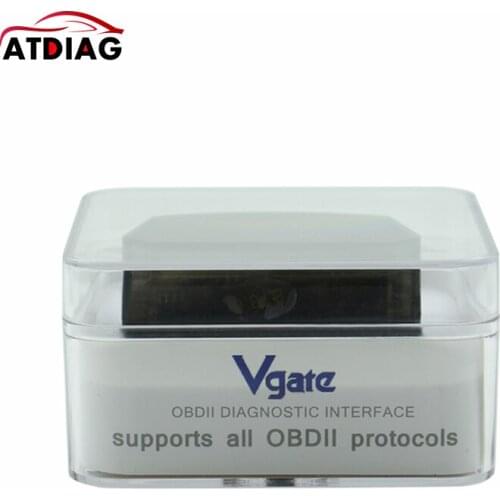 Vgate ICar Pro ELM327 V2.1 Bluetooth 4.0/3.0/WIFI Scanner For Android/IOS Auto Elm 327 OBD Car OBD2 Diagnostic Code Scanner