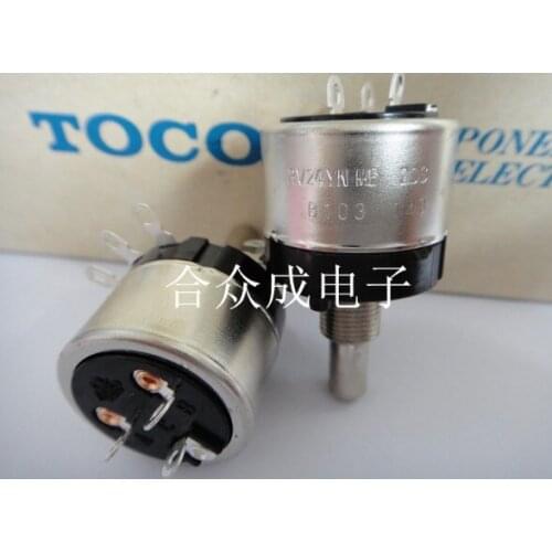 [VK] ORIGINAL Printing machine parts fan speed regulating potentiometer RV24YNME 20S B103