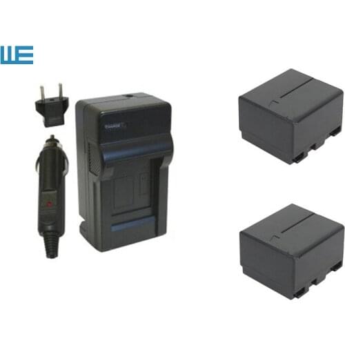 BN-VF707, BN-VF707U BNVF707,VF707 BN-VF714 BN-VF733 Battery + Charger for JVC GR-D240 GZ-D240 GR-X5 GZ-MG21U GZ-D240 GR-X5