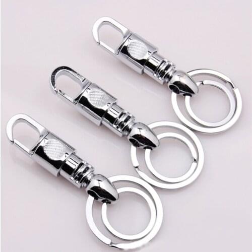 Carabiners Clips Quick Release Keychain Hook Multifunctional Outdoor Durable Tools Holiday Gifts for friends Family 40GF