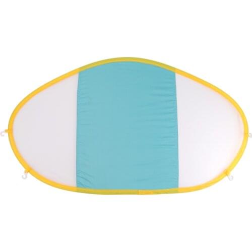 Baby Swim Float Removable Canopy UPF 50+ UV Sunshade Separately Only Canopy