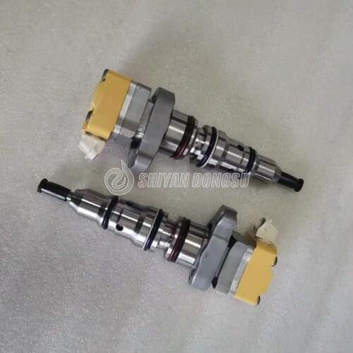 E325c 3126 excavator engine common rail fuel injector nozzle 1780199 178-0199