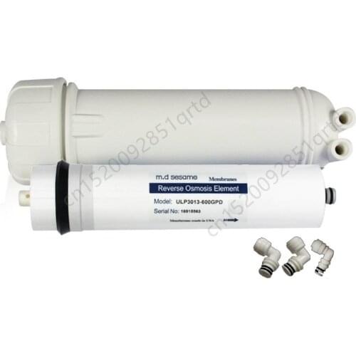 600 GPD Reverse Osmosis Filter Ro Water Filter System Water Filter Cartridge 3013-600 Ro Membrane Osmosis Reverse Filter