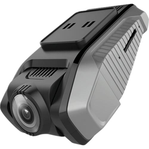 Hot Sale Car Driving Recorder USB Port DVR Front Dash Camera Night Vision Speed Measurement