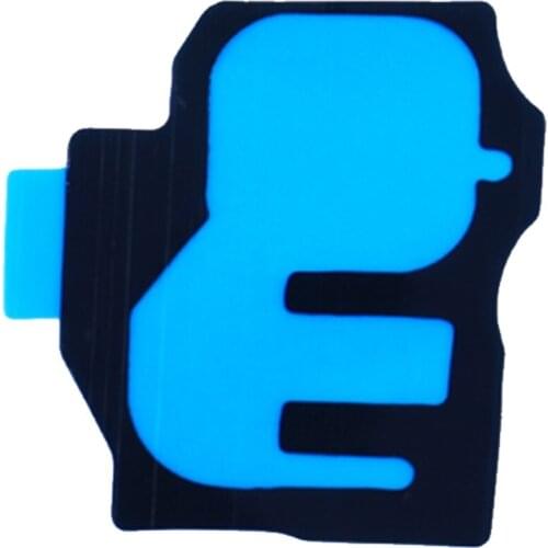 IPartsBuy New 10 PCS for Galaxy S8+ / G955 Camera Lens Cover Adhesive