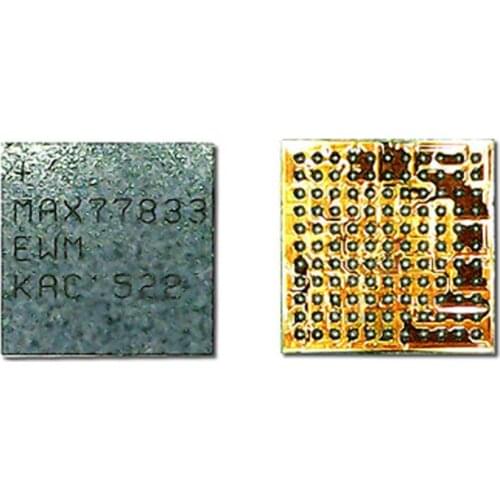 MAX77833 Small Baseband Power Management IC for Samsung Galaxy Note 5