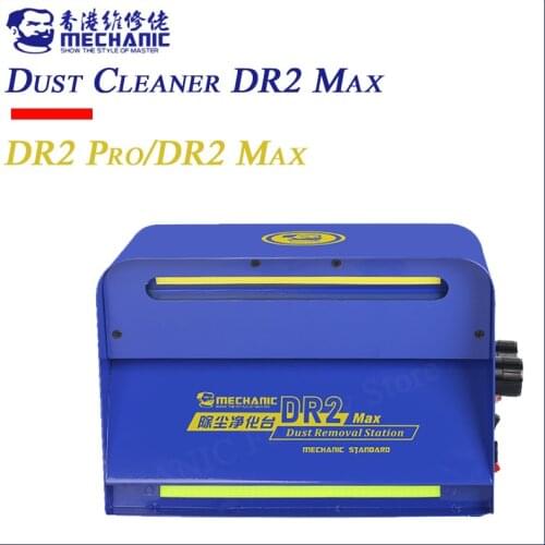MECHANIC DR2Max Mini clean room workbench mobile phone cover dual-mode lighting LCD screen repair machine clean room clean bench