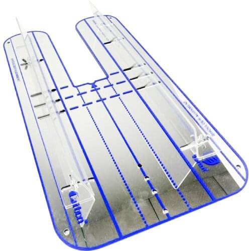 New Portable Golf Putting Mirror & Rail Alignment Practice Training Aid Tool